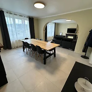 Chaleureux Duplex à 10 Min Du Centre De Liège Appartement Ivoz