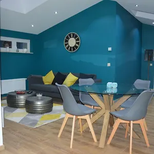  Apartament Chez Vivi Belgia