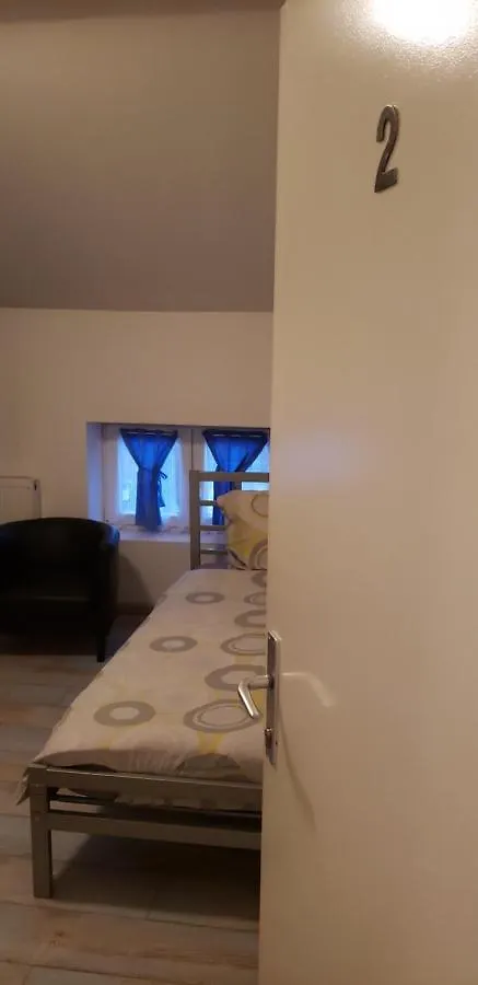 Résidence Mantekila Marcinelle Appartement