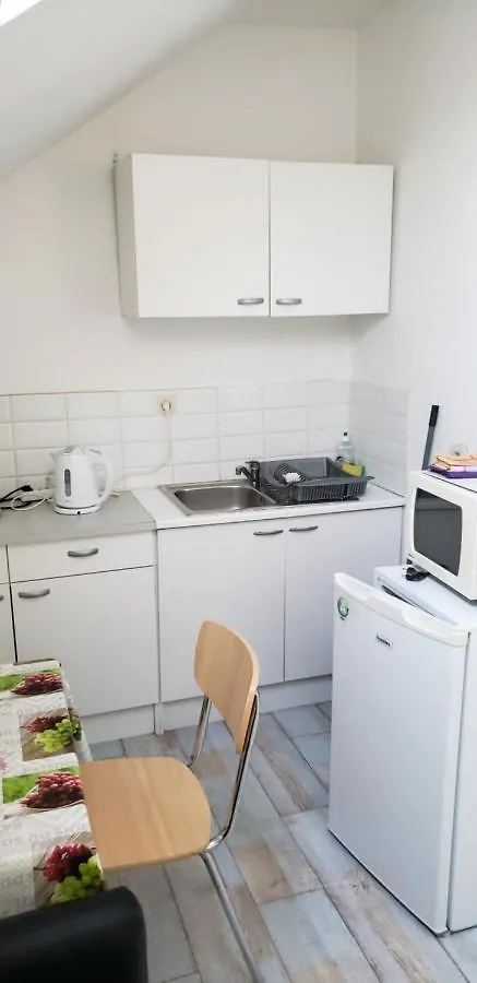 Appartement Résidence Mantekila Marcinelle