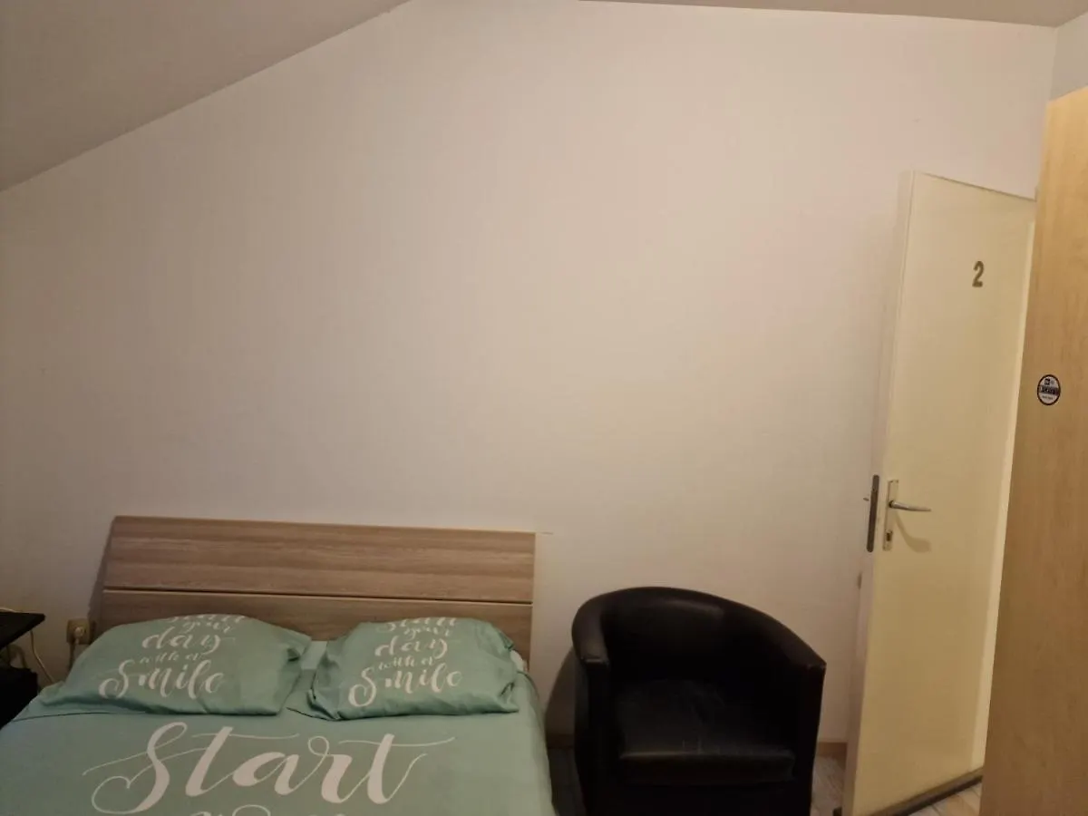 Appartement Résidence Mantekila Marcinelle